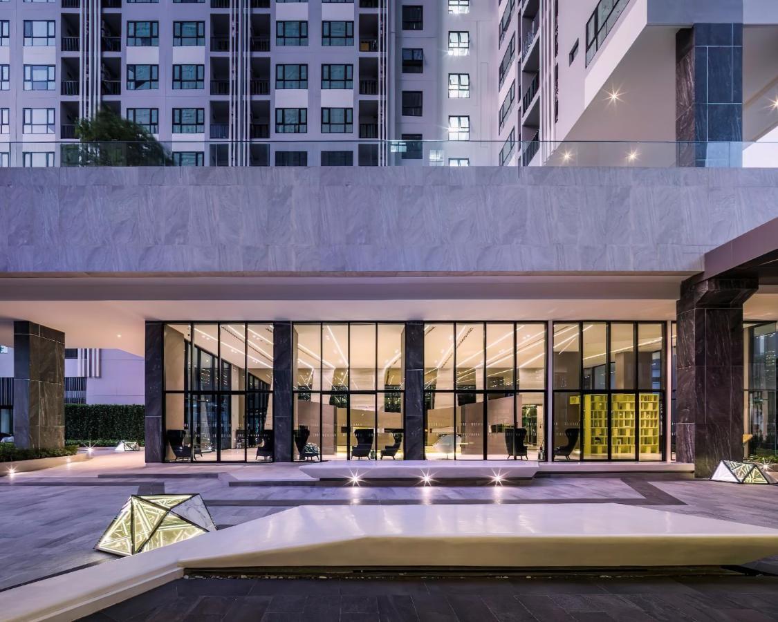 Central Pattaya Condo With A Beautiful View Exterior photo