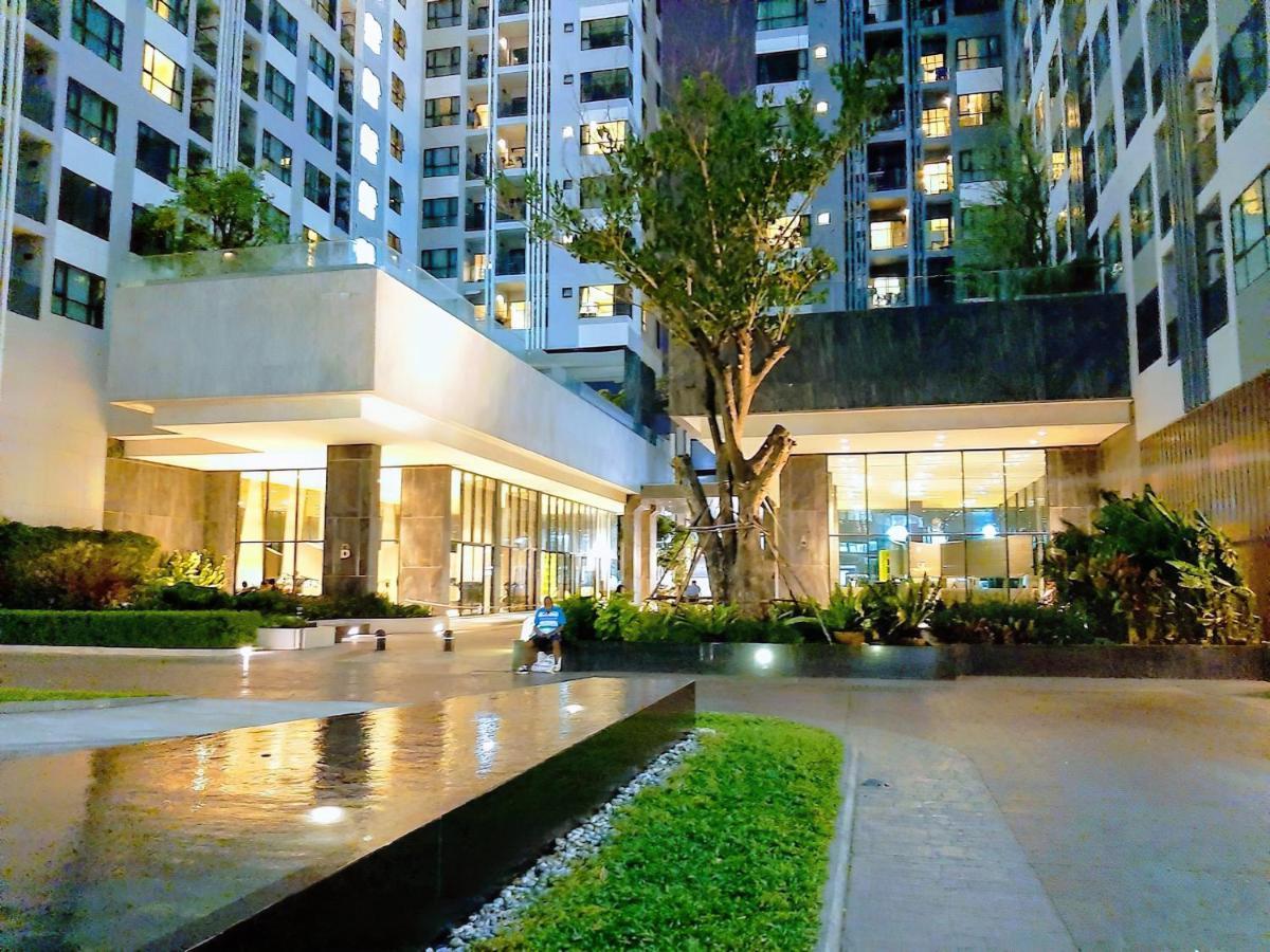 Central Pattaya Condo With A Beautiful View Exterior photo